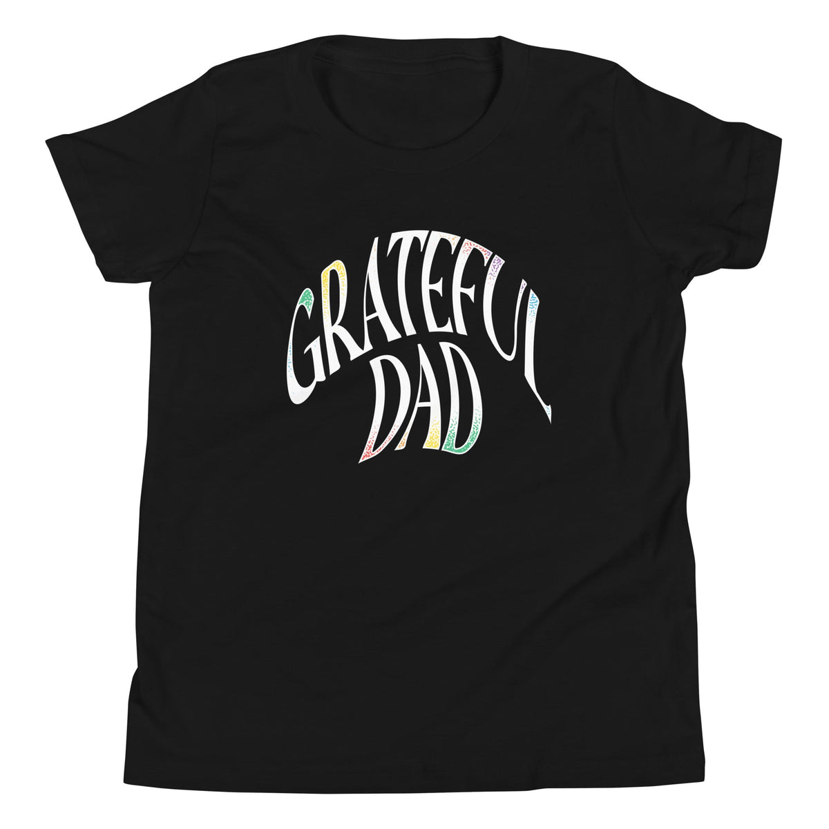 Grateful Dad Kid's Youth Tee product image 2