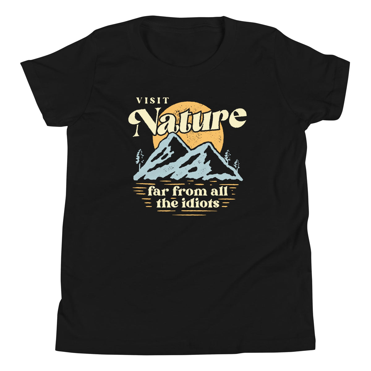 Visit Nature Kid's Youth Tee product image 2