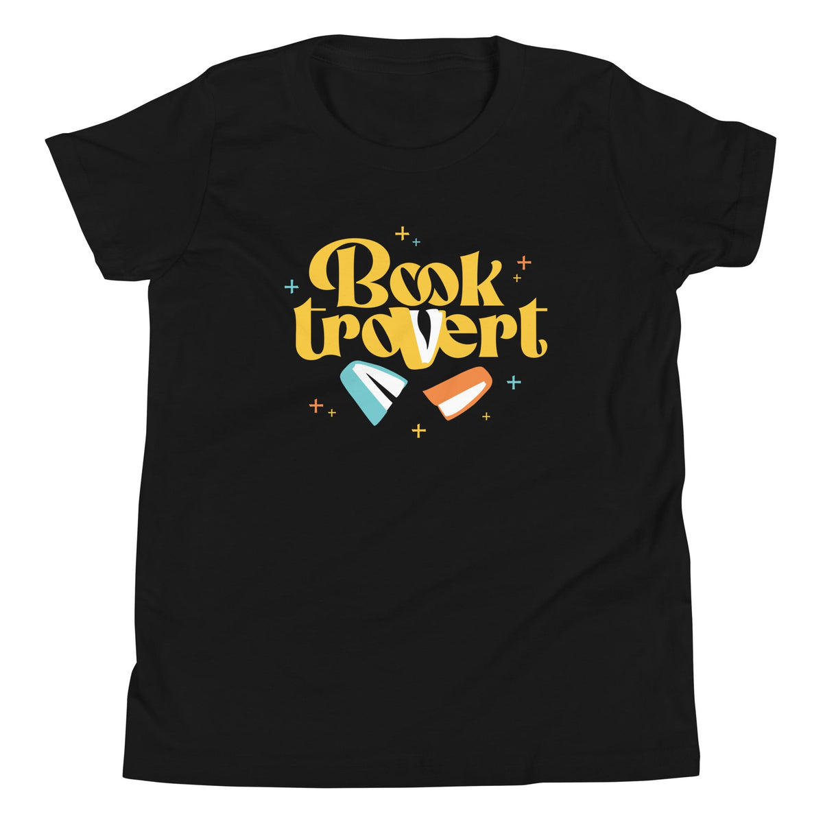 Booktrovert Kid's Youth Tee product image 2