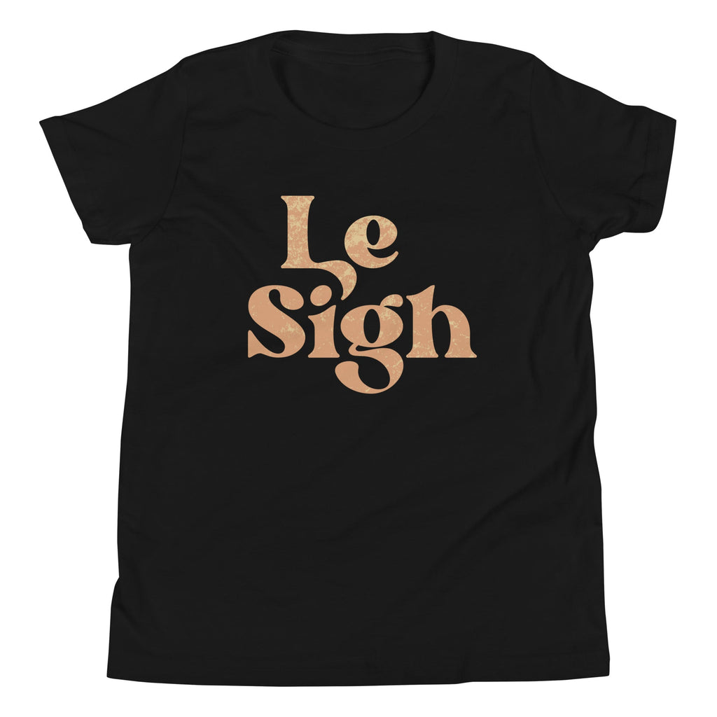 Le Sigh Kid's Youth Tee product image 2