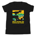 Isla Nublar National Park Kid's Youth Tee product image 1