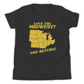 Love The Midwest? You Betcha! Kid's Youth Tee product image 1