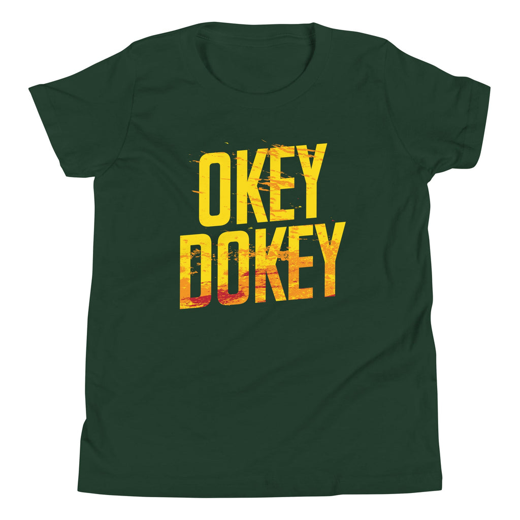 Okey Dokey Kid's Youth Tee product image 4