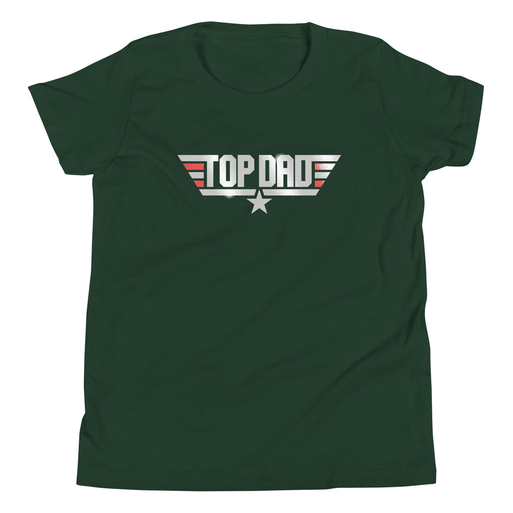 Top Dad Kid's Youth Tee product image 4