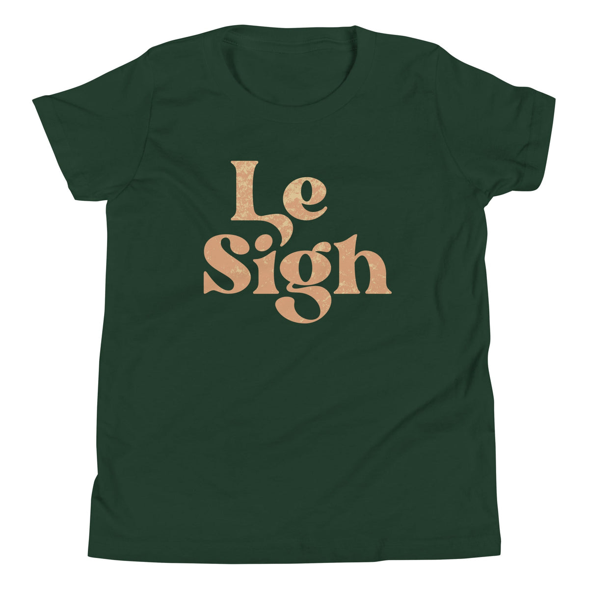 Le Sigh Kid's Youth Tee product image 3