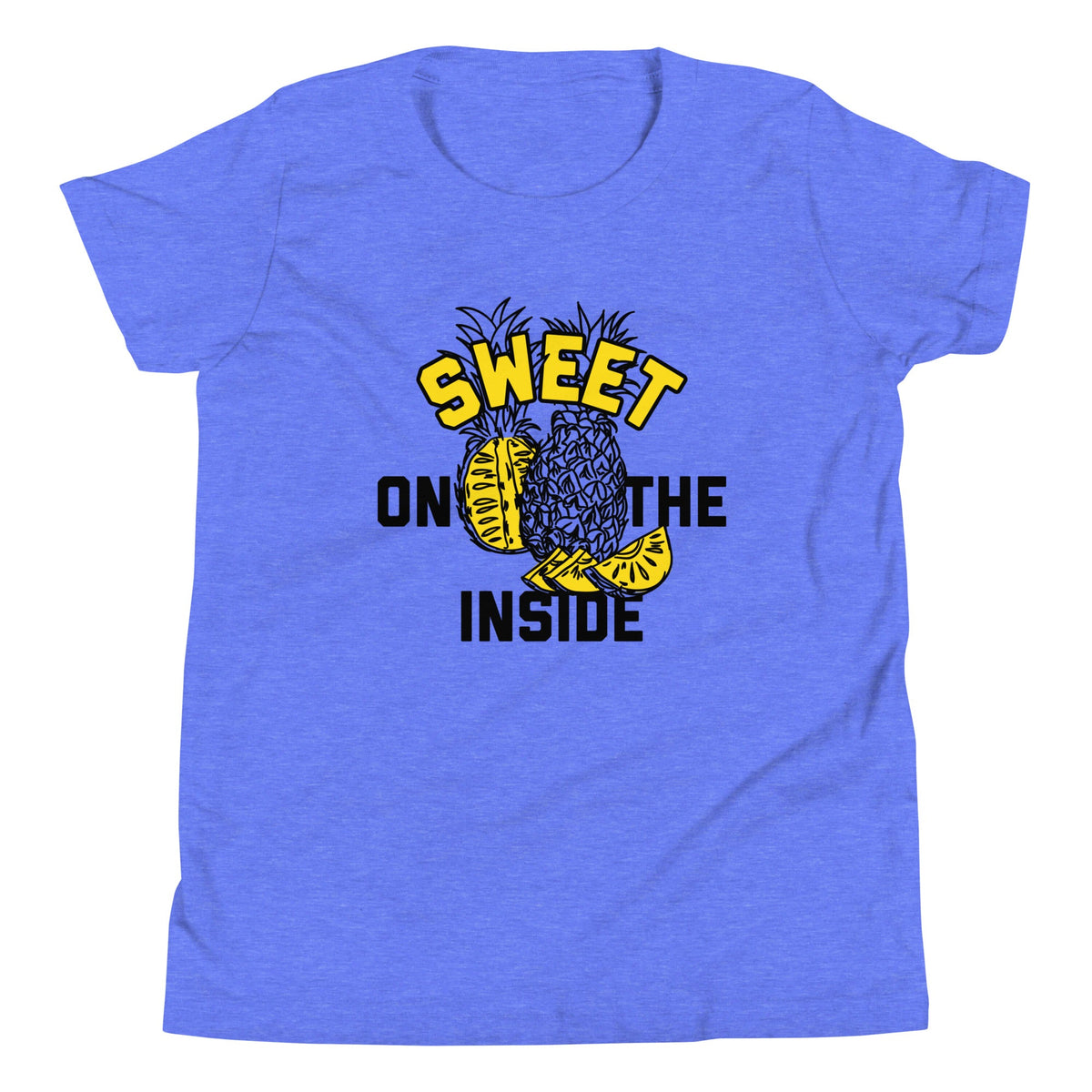 Sweet On The Inside Kid's Youth Tee product image 2
