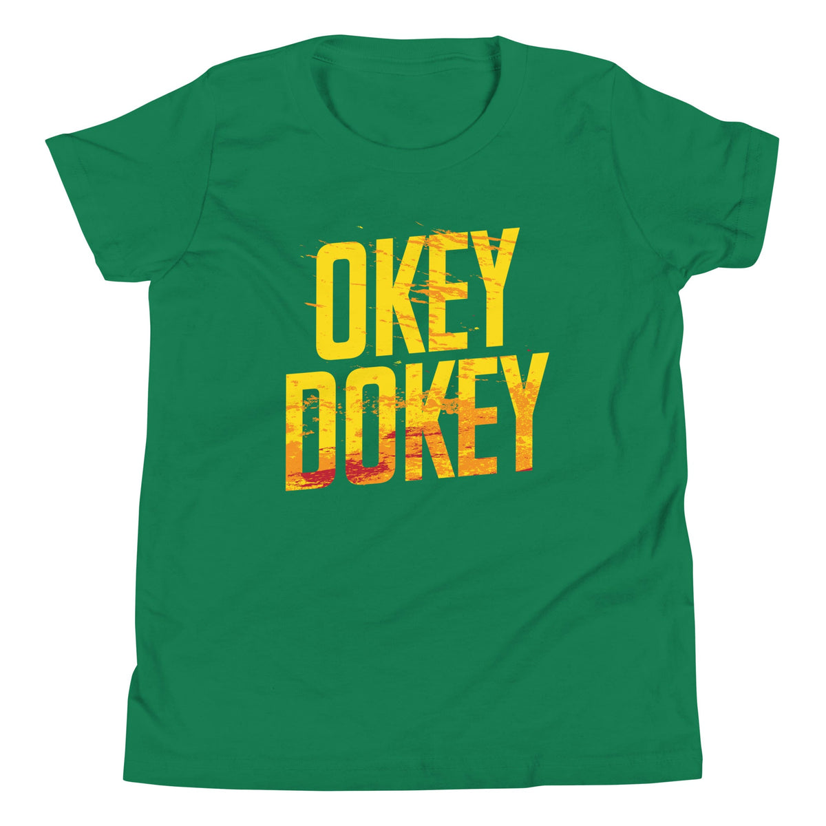 Okey Dokey Kid's Youth Tee product image 7