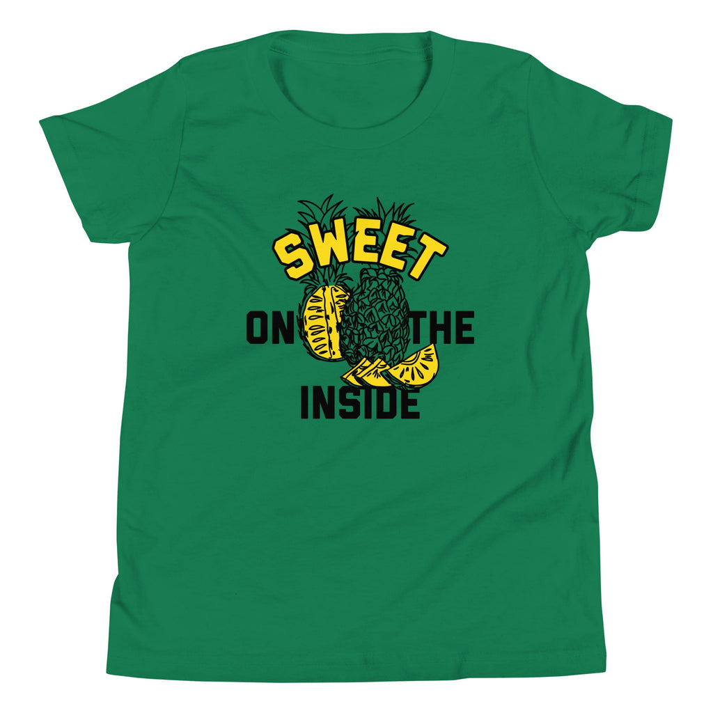 Sweet On The Inside Kid's Youth Tee product image 1