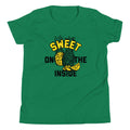 Sweet On The Inside Kid's Youth Tee product image 1