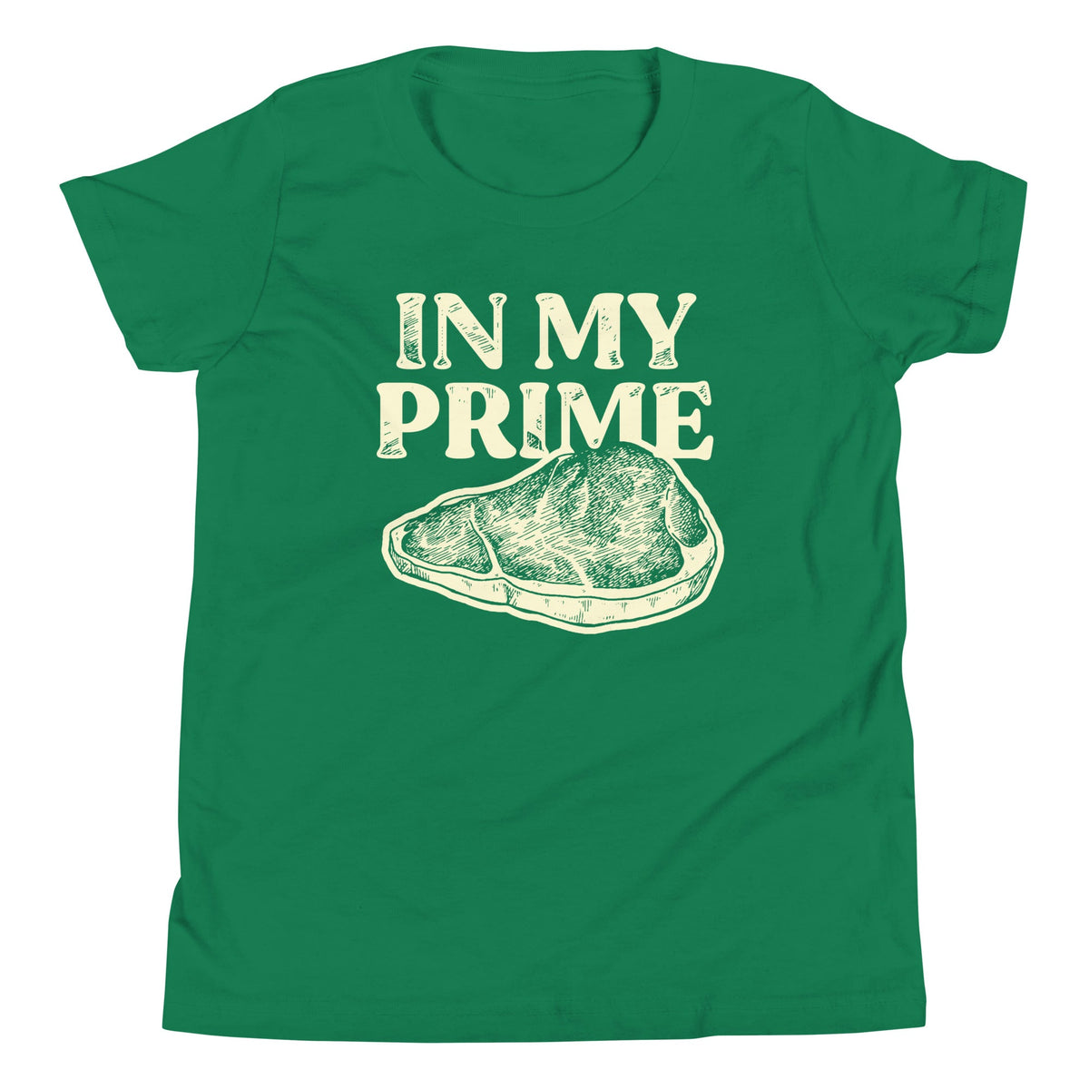 In My Prime Kid's Youth Tee product image 5