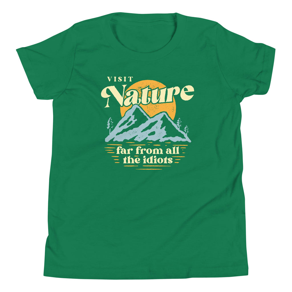 Visit Nature Kid's Youth Tee product image 6