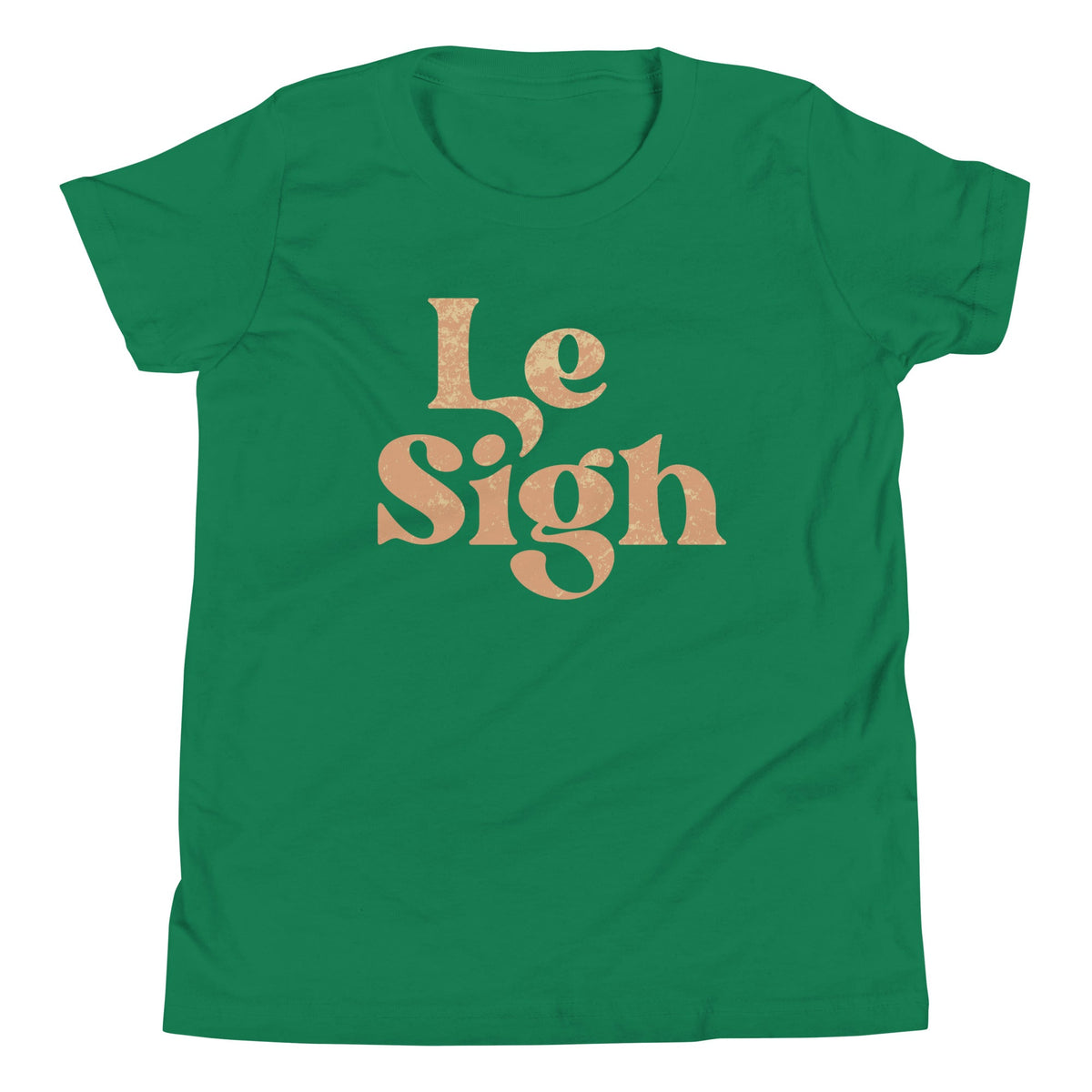 Le Sigh Kid's Youth Tee product image 5