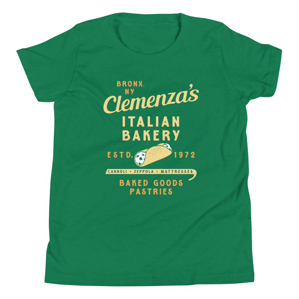 Clemenza's Italian Bakery Kid's Youth Tee product image 6