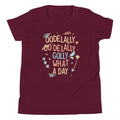 Golly What A Day Kid's Youth Tee product image 1