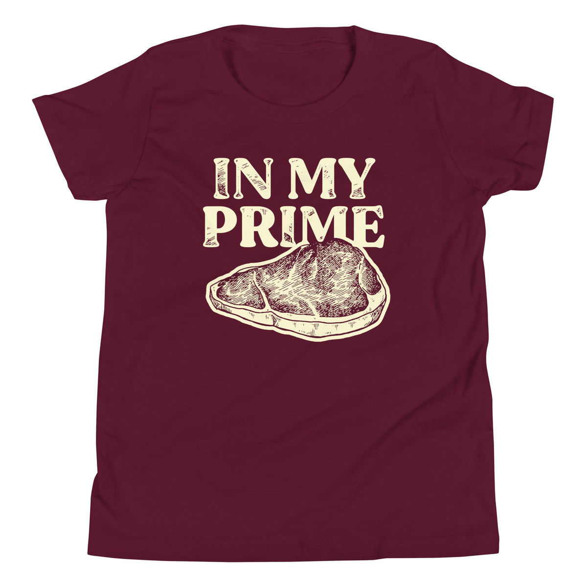 In My Prime Kid's Youth Tee product image 1