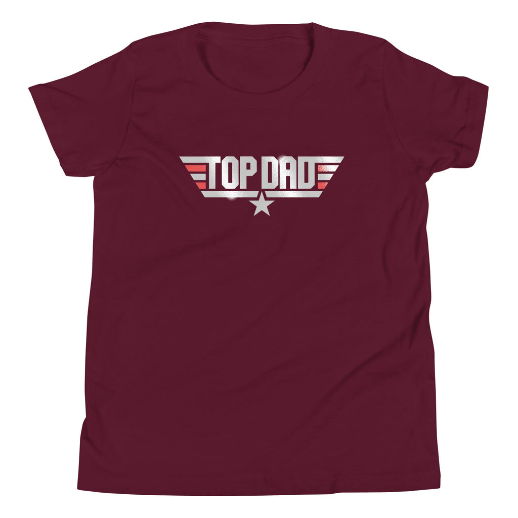 Top Dad Kid's Youth Tee product image 3