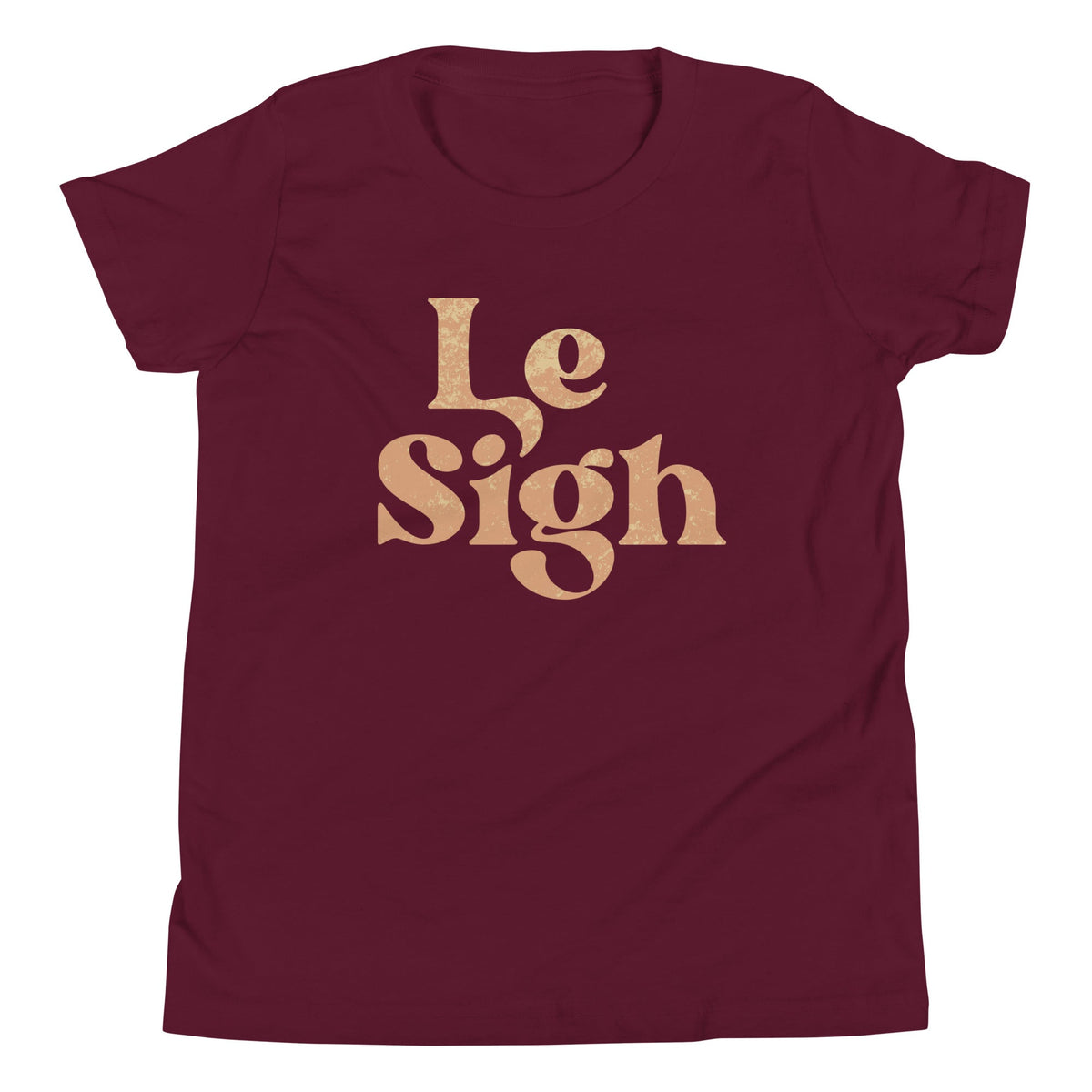 Le Sigh Kid's Youth Tee product image 1