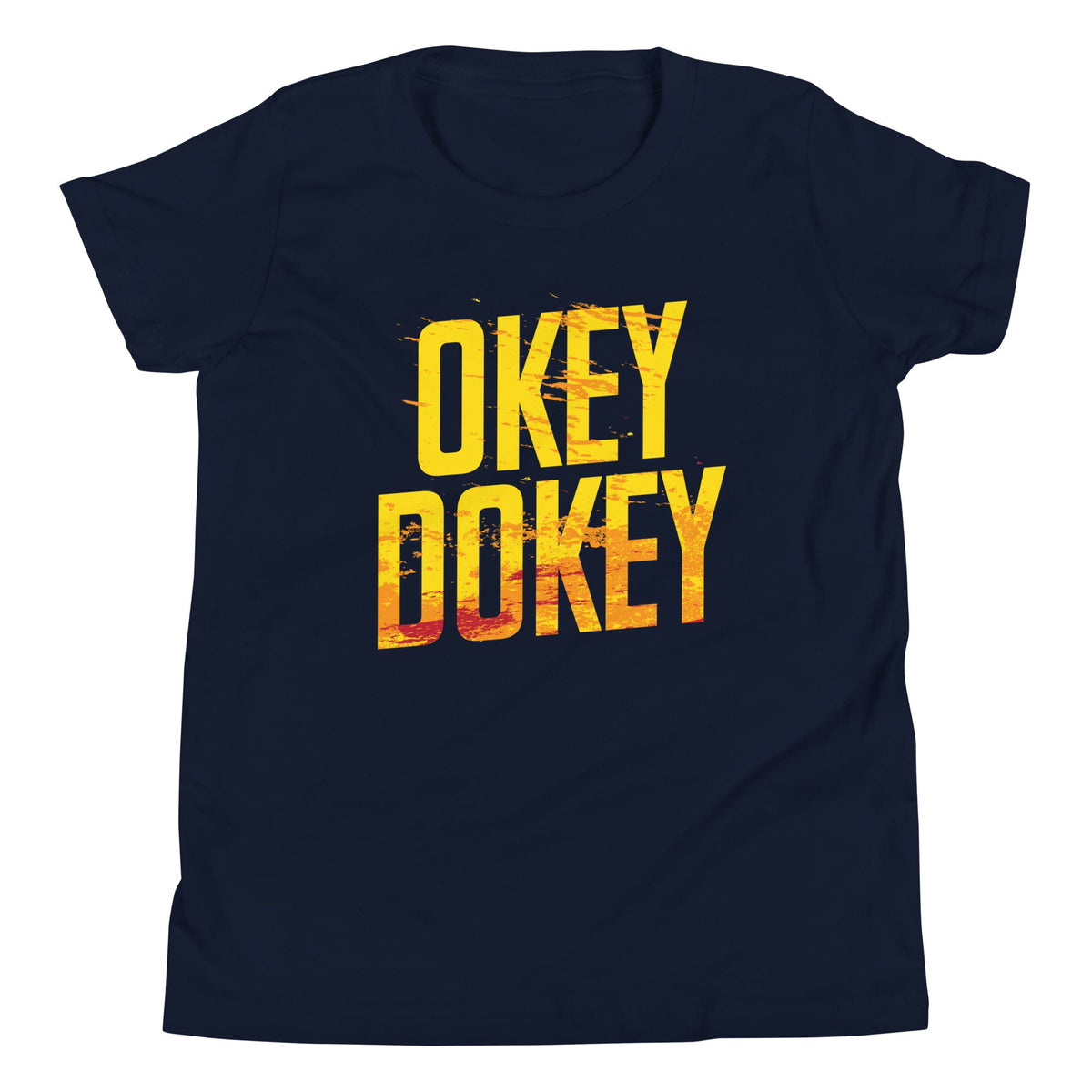 Okey Dokey Kid's Youth Tee product image 3