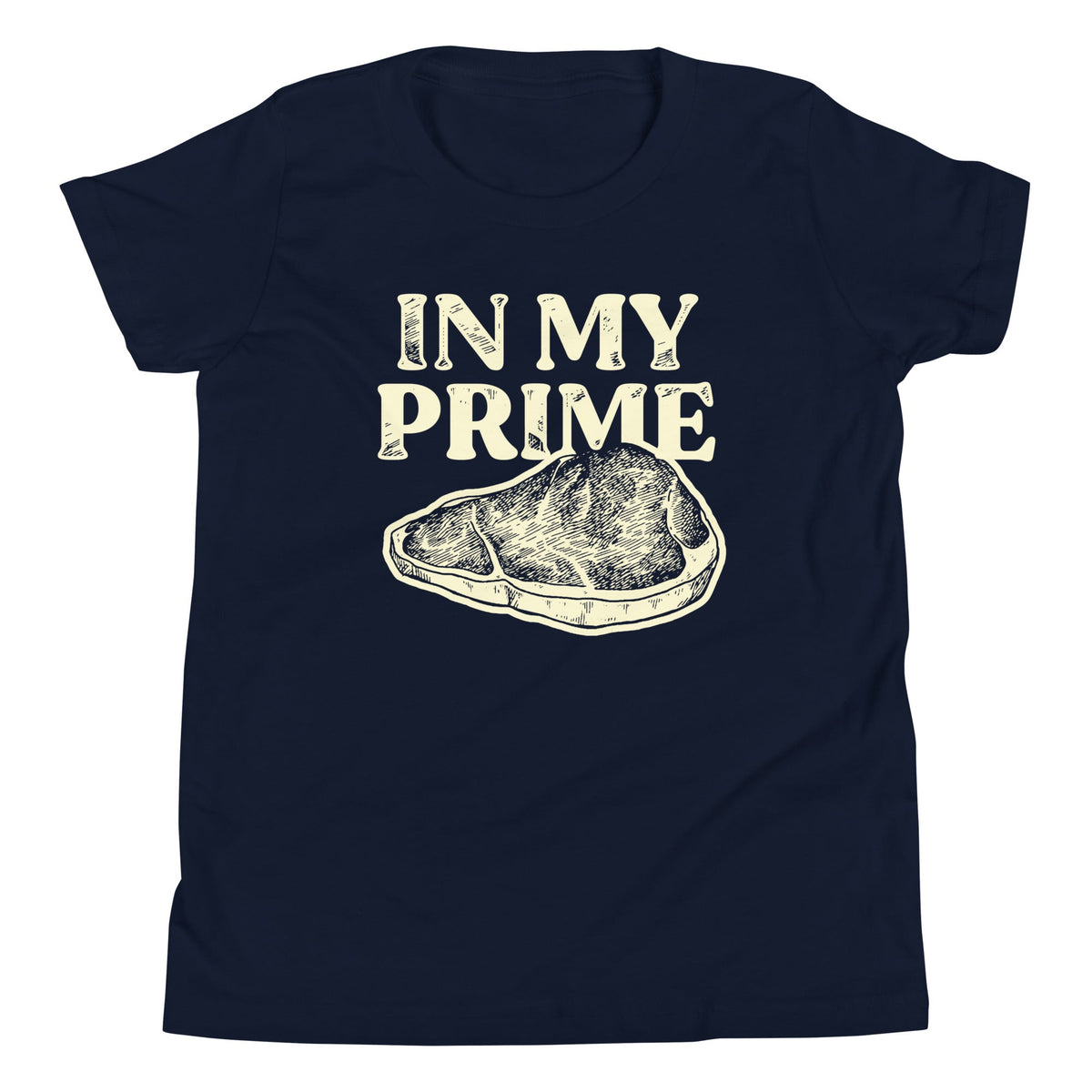 In My Prime Kid's Youth Tee product image 3