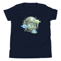 20,000 Purrrs Under The Sea Kid's Youth Tee product image 1