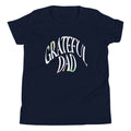 Grateful Dad Kid's Youth Tee product image 1