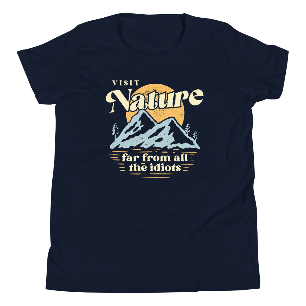 Visit Nature Kid's Youth Tee product image 1