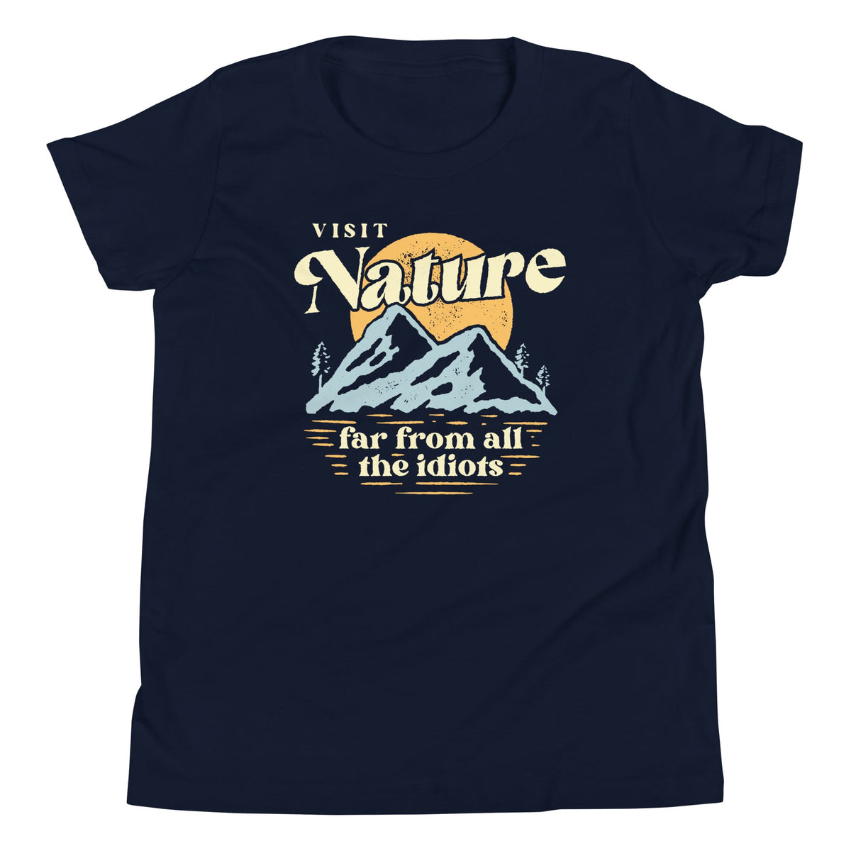 Visit Nature Kid's Youth Tee product image 1
