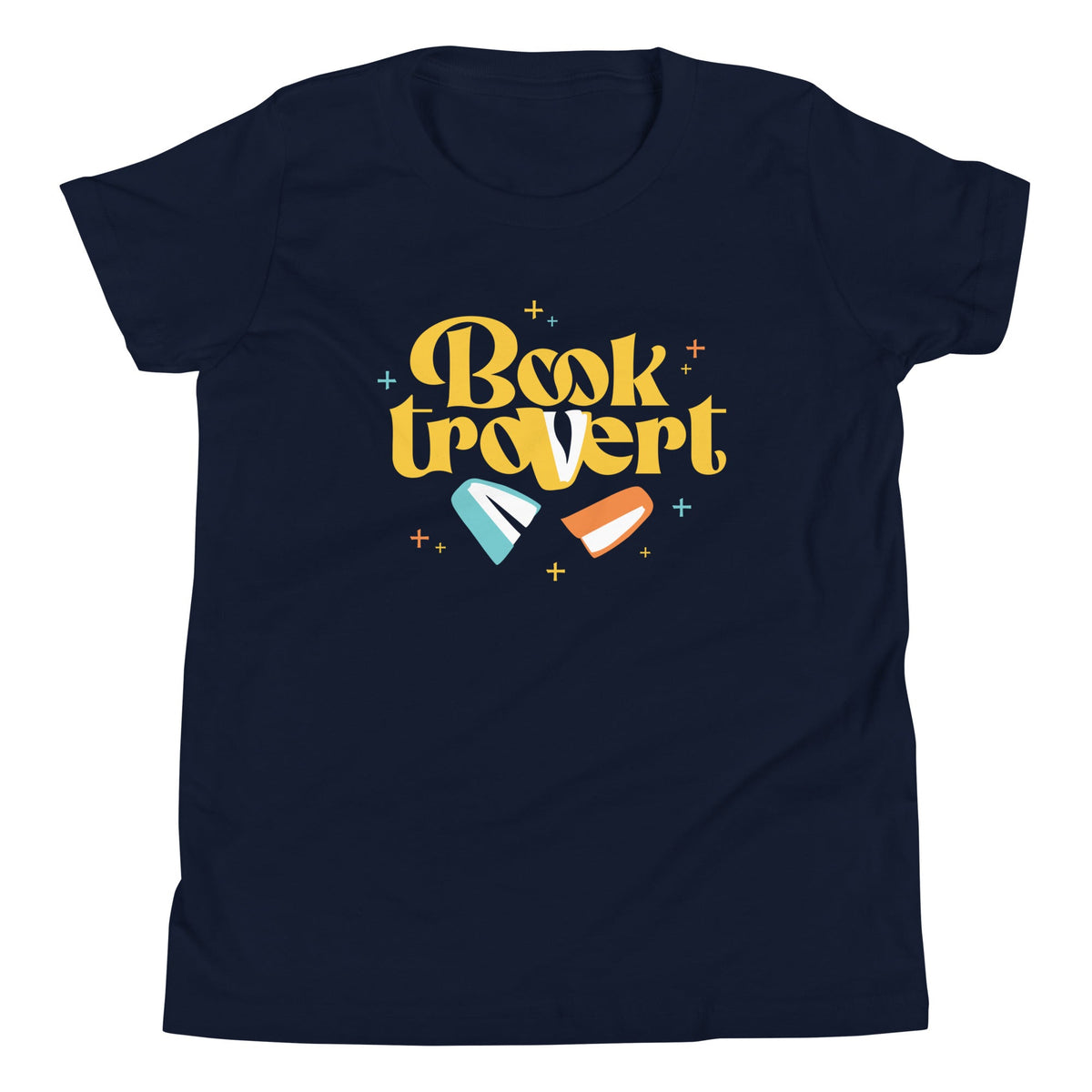 Booktrovert Kid's Youth Tee product image 3