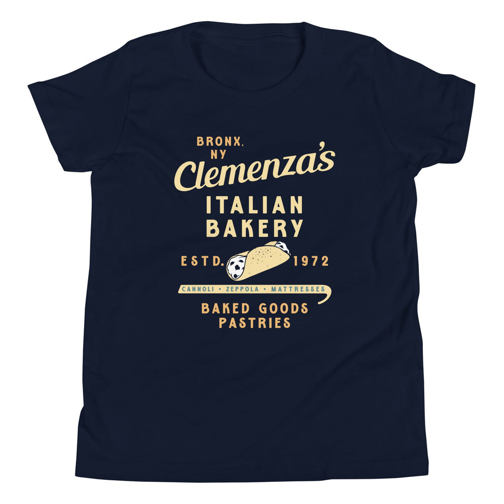 Clemenza's Italian Bakery Kid's Youth Tee product image 1