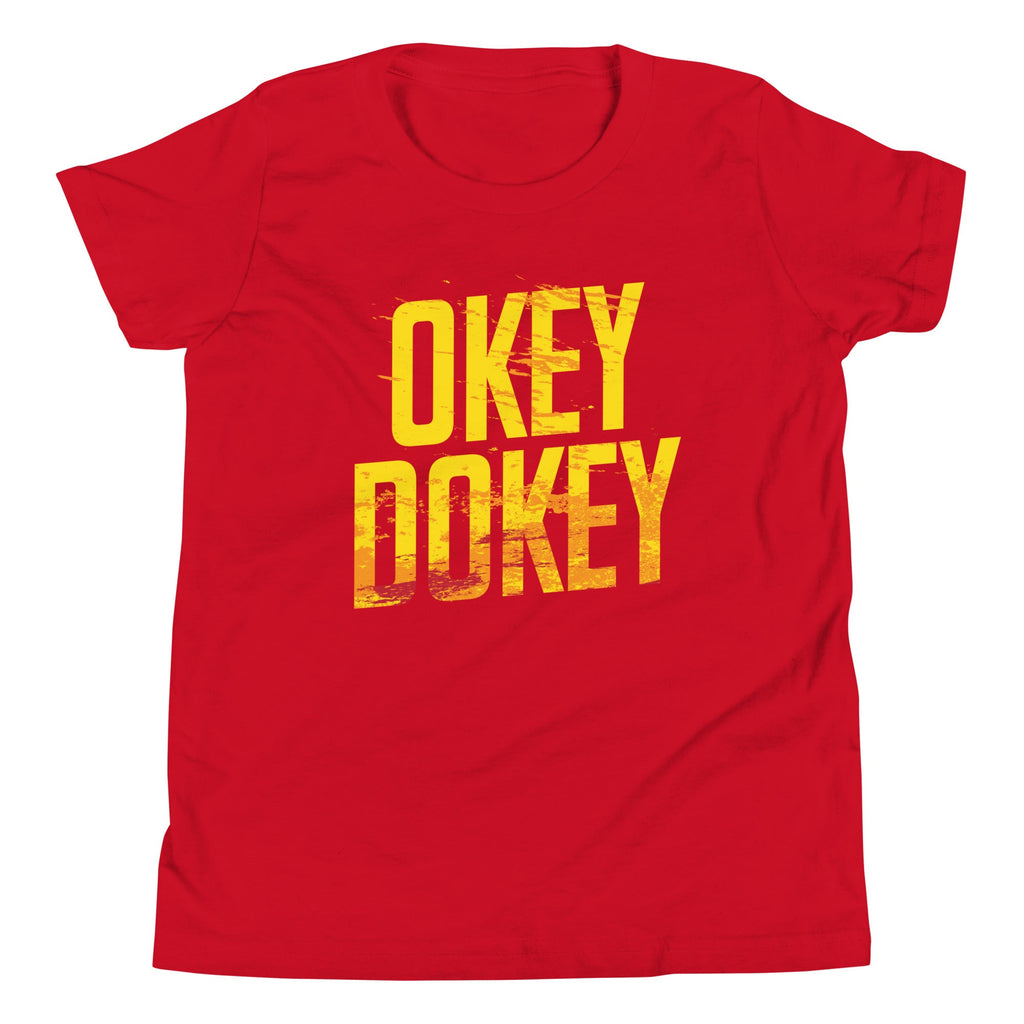 Okey Dokey Kid's Youth Tee product image 5