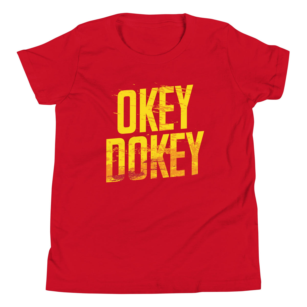 Okey Dokey Kid's Youth Tee product image 5