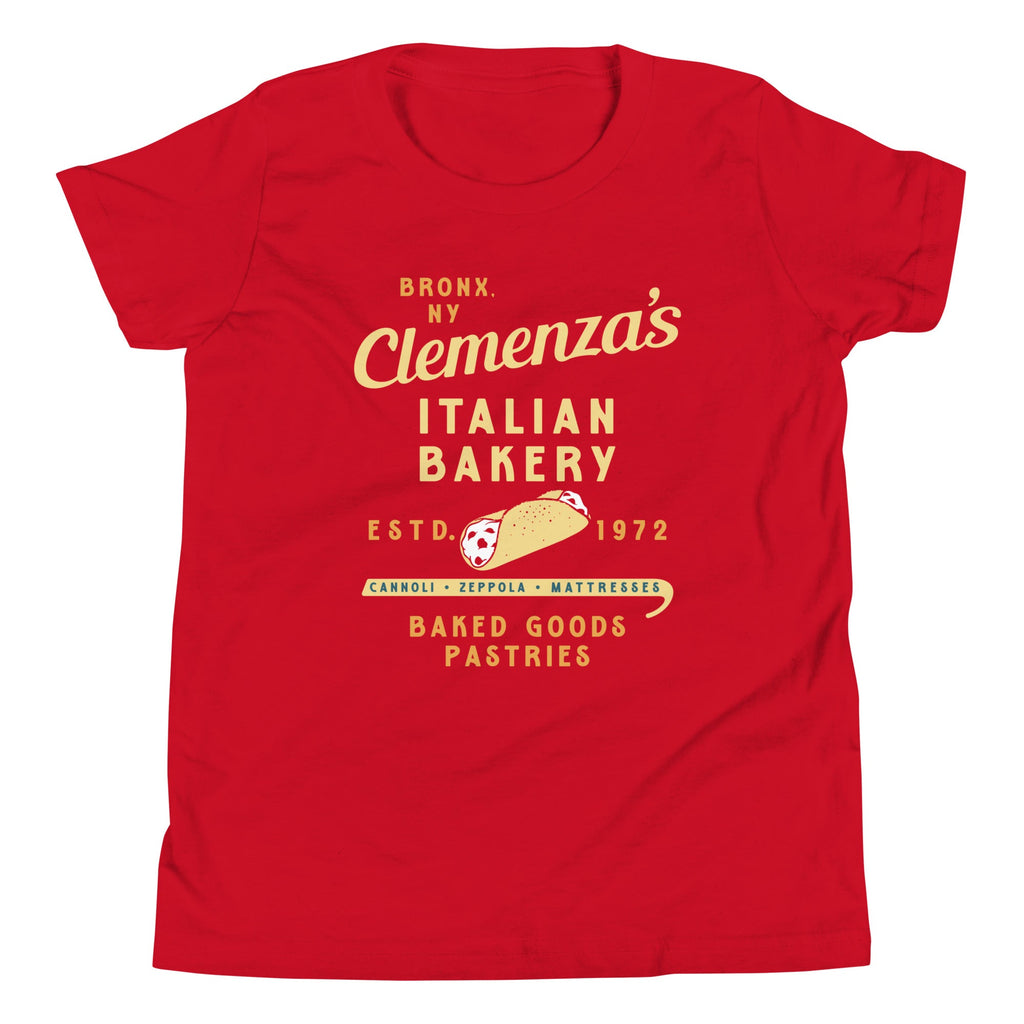 Clemenza's Italian Bakery Kid's Youth Tee product image 3