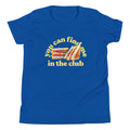 You Can Find Me In The Club Kid's Youth Tee product image 1