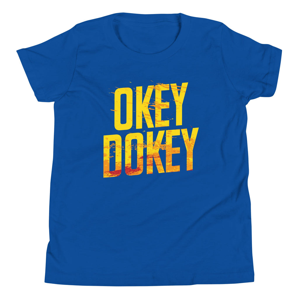 Okey Dokey Kid's Youth Tee product image 1