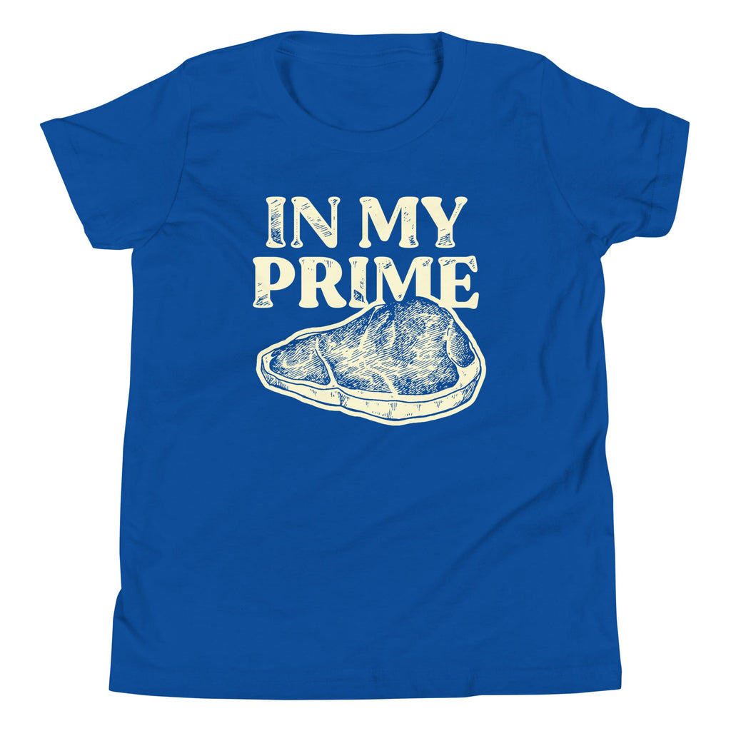 In My Prime Kid's Youth Tee product image 4