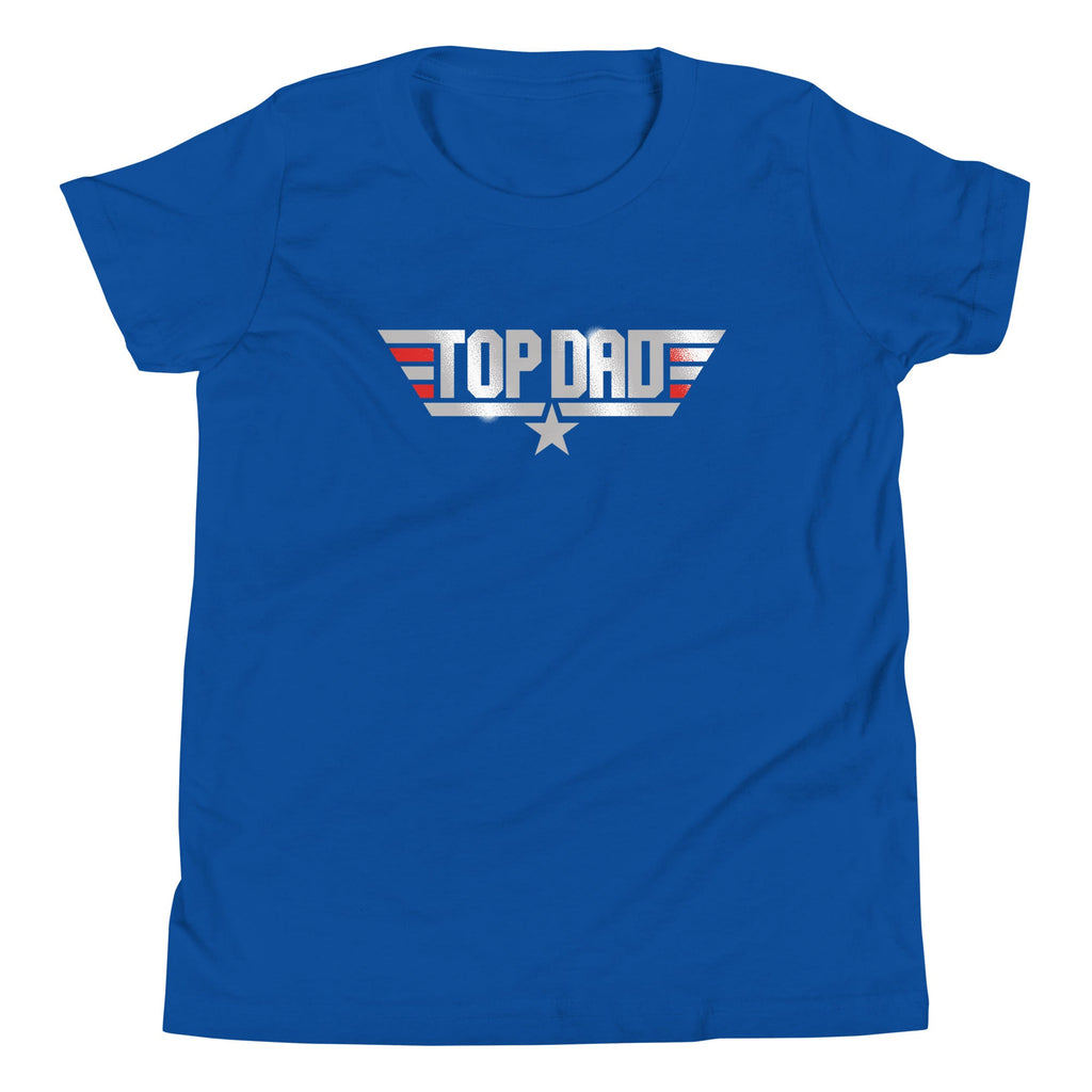 Top Dad Kid's Youth Tee product image 5