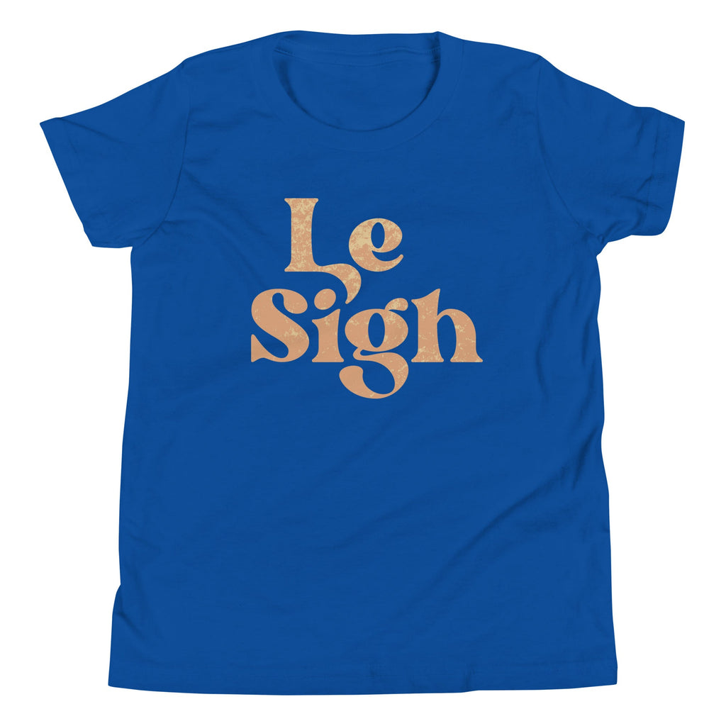 Le Sigh Kid's Youth Tee product image 4