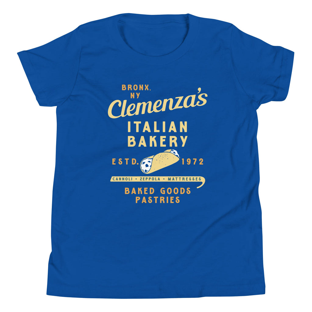 Clemenza's Italian Bakery Kid's Youth Tee product image 4